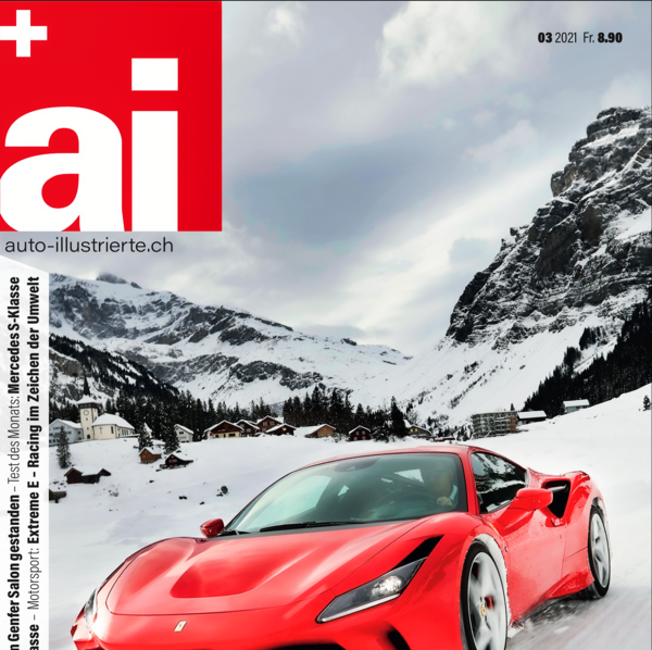 Die neue ai ist da!
